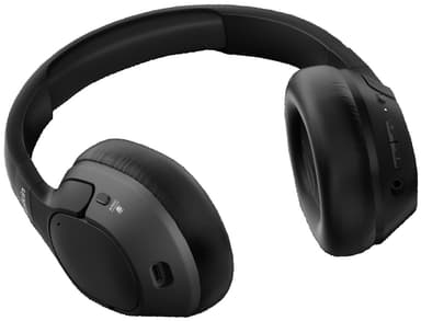 Belkin SoundForm Isolate trådlösa around ear-hörlurar (svarta)