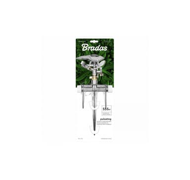 Triton Impulse Sprinkler - Triple Spike