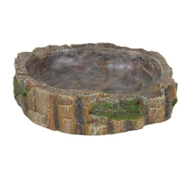 Skål för terrarier 13x3,5x11cm