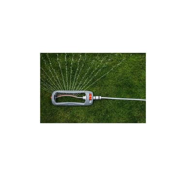 Oscillerande sprinkler