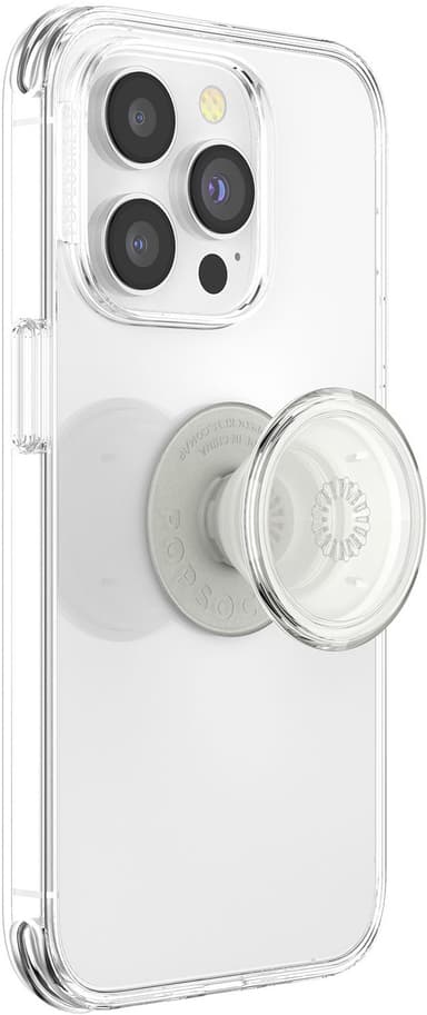 Popsockets mobilhållare (clear)