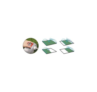 Oscillerande sprinkler