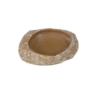 Skål för terrarier 6x1,5x4,5cm