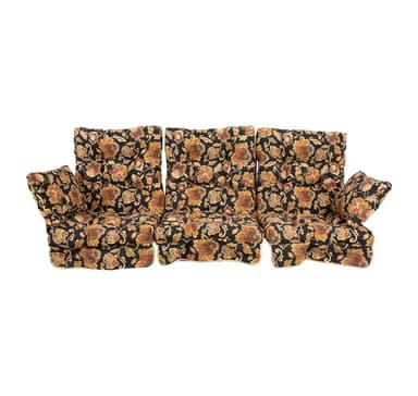 Kuddgungor ROMA 108x56x10 cm, 3st