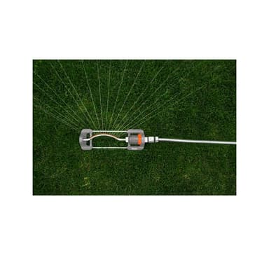 WHITE LINE Pendelsprinkler, aluminiumarm 180m2
