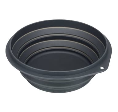 Reseskål, silikon, 2 l/ø 22 cm