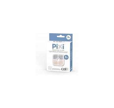 Pixi fontänfilterpatron 3st