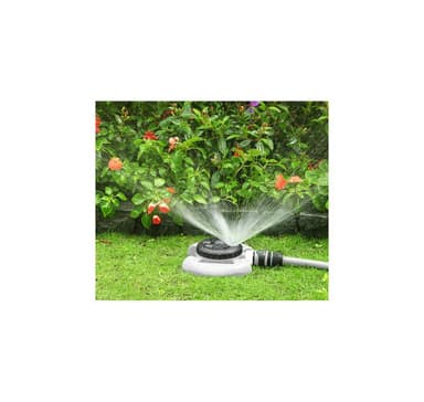 8-mönster tornet sprinkler på basen