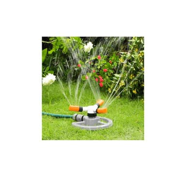 3-arm roterande sprinkler