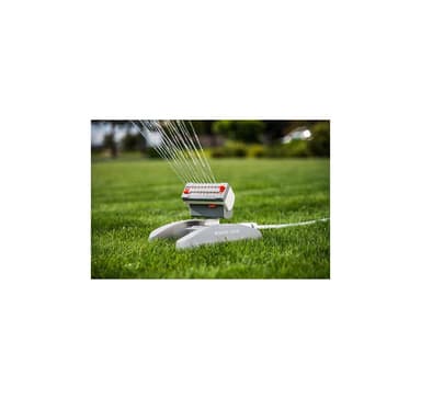 WHITE LINE Turbo Oscillerande Sprinkler 20 munstycken