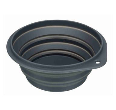 Reseskål, silikon, 0,5 l/ø 14 cm