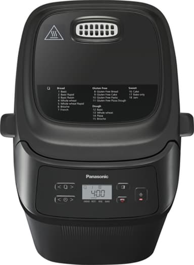 Panasonic bakmaskin SD-PN100 (svart)