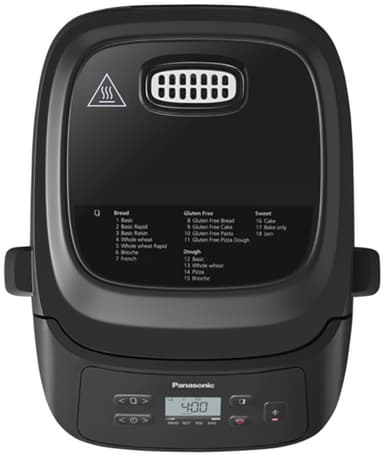 Panasonic bakmaskin SD-PN100 (svart)