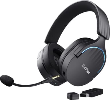 Trust GXT491 Fayzo trådlöst gamingheadset