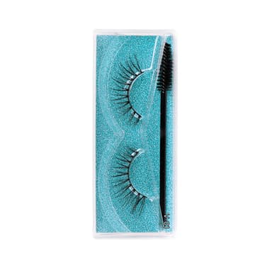 Volymfransar 3D - Faux Mink Ögonfransar