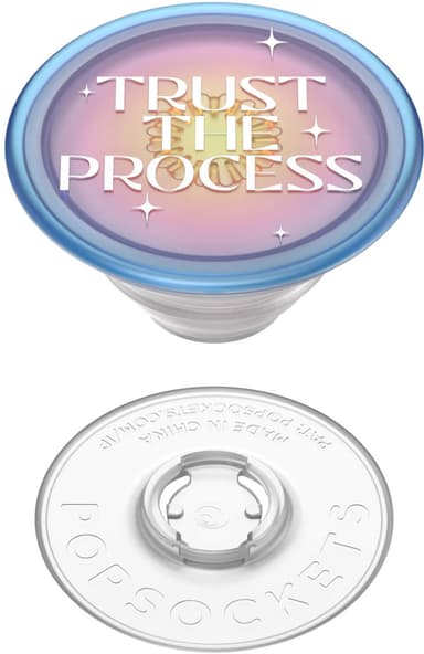 Popsockets mobiltelefongrepp (multifärgat)