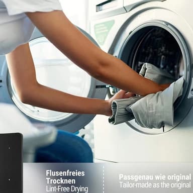 Filter för Candy Hoover 40006731 torktumlare 6-pack