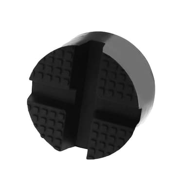 Gummikuddar för Domkraft - Säker Lyftning av Bil 1-pack