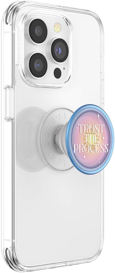 Popsockets mobiltelefongrepp (multifärgat)
