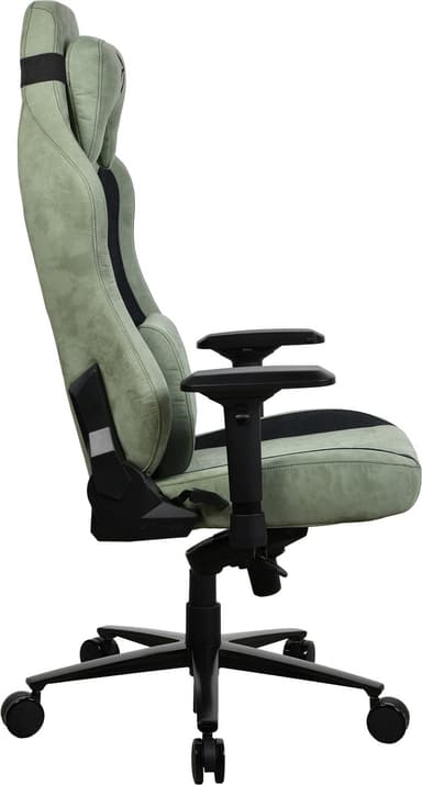 Arozzi Vernazza XL Supersoft gamingstol (grön)