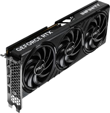 PALIT RTX5060Ti Infinity 3 16GB GDDR7 Dual 8GB GDDR7 grafikkort