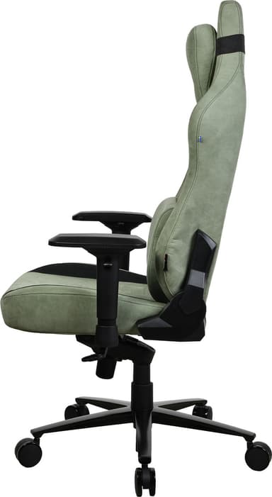 Arozzi Vernazza XL Supersoft gamingstol (grön)