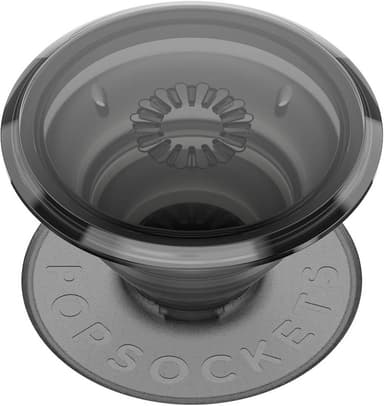 Popsockets mobiltelefongrepp (svart)