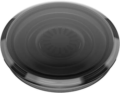 Popsockets mobiltelefongrepp (svart)