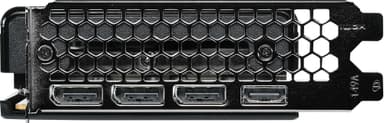 PALIT RTX5060Ti Infinity 3 16GB GDDR7 Dual 8GB GDDR7 grafikkort