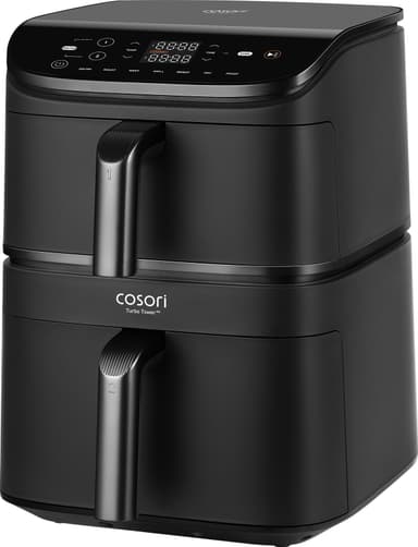Cosori Turbo Tower airfryer KAAPAFCSNEU0244Y (svart)