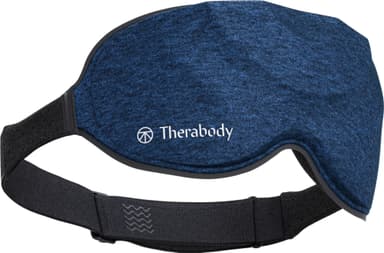 SleepMask sovmask från Therabody (svart)