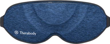 SleepMask sovmask från Therabody (svart)