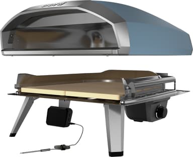 Ooni Koda 2 Pro 30mbar pizzaugn (blå)