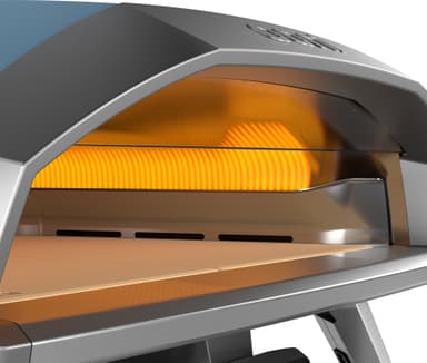 Ooni Koda 2 Pro 30mbar pizzaugn (blå)