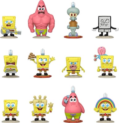 Funko SpongeBob Mystery Minis Blind Box actionfigur