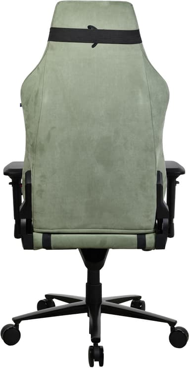 Arozzi Vernazza XL Supersoft gamingstol (grön)