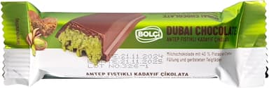 Bolci Dubai choklad 30 g