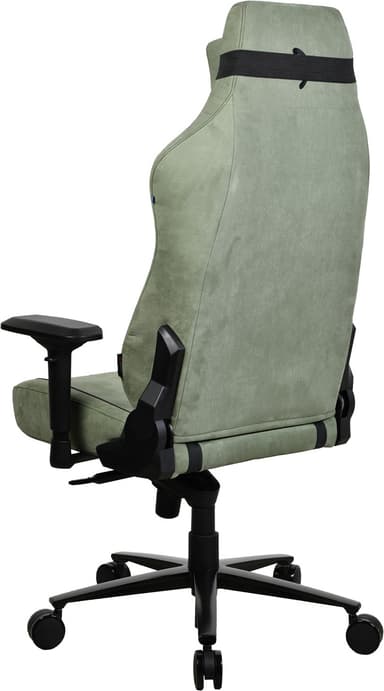 Arozzi Vernazza XL Supersoft gamingstol (grön)
