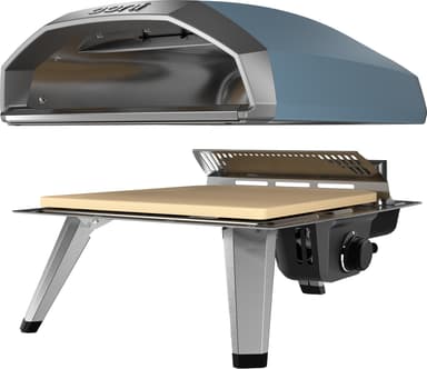 Ooni Koda 2 30mbar pizzaugn (blå)