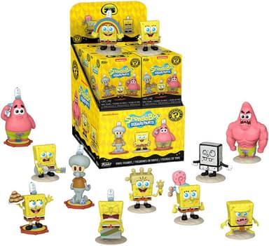 Funko SpongeBob Mystery Minis Blind Box actionfigur