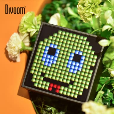 Divoom TimeBox Evo högtalare (svart)