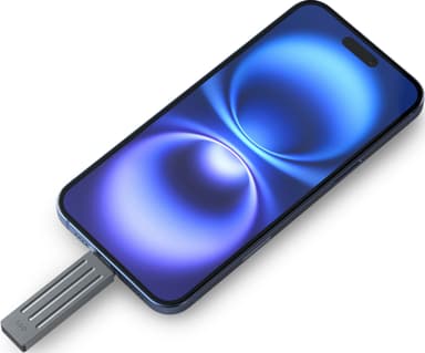 Seagate Ultra Compact USB-C SSD (2TB)