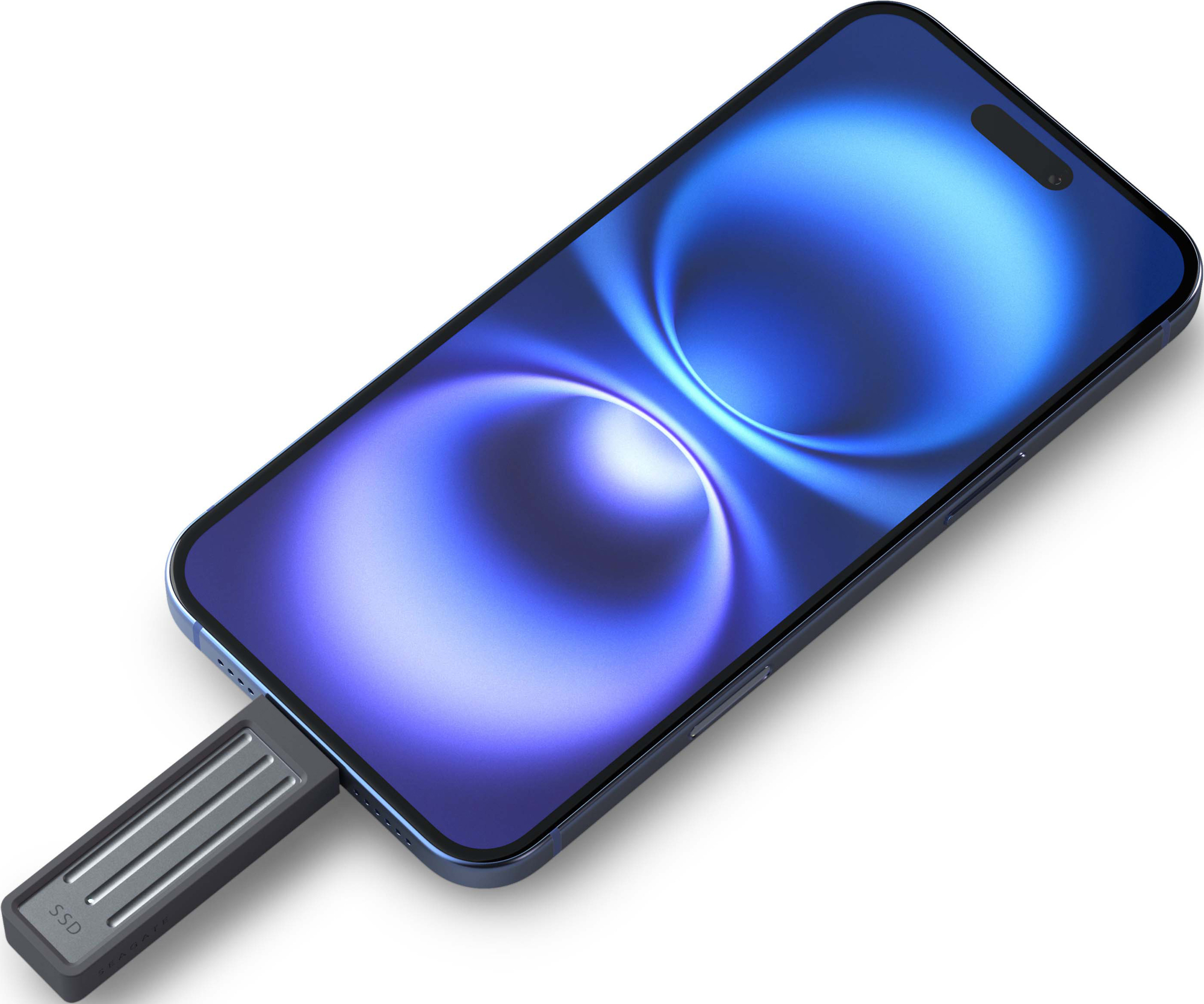 Seagate Ultra Compact USB-C SSD (2TB)