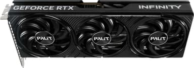 PALIT RTX5060Ti Infinity 3 16GB GDDR7 Dual 8GB GDDR7 grafikkort