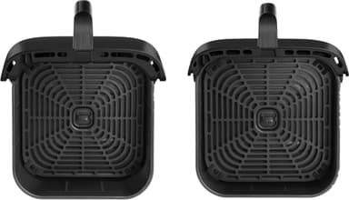 Cosori Turbo Tower airfryer KAAPAFCSNEU0244Y (svart)