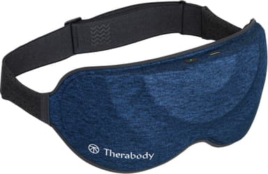 SleepMask sovmask från Therabody (svart)