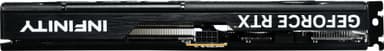 PALIT RTX5060Ti Infinity 3 16GB GDDR7 Dual 8GB GDDR7 grafikkort