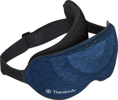 SleepMask sovmask från Therabody (svart)
