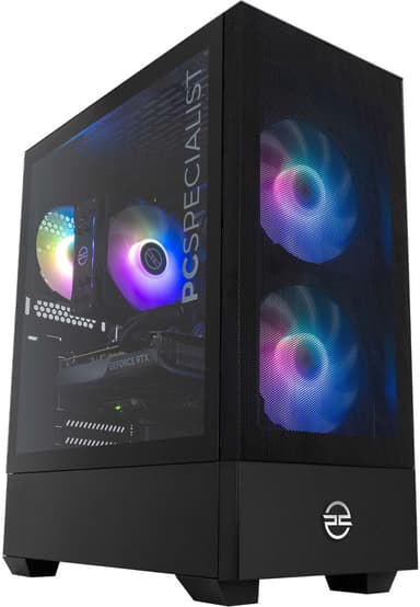 PCSpecialist Prime 305 R5-7/16/1TB/5060Ti stationär dator för gaming