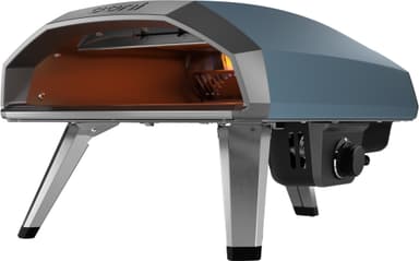 Ooni Koda 2 30mbar pizzaugn (blå)
